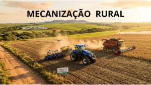 mecanização rural para sítios e fazendas