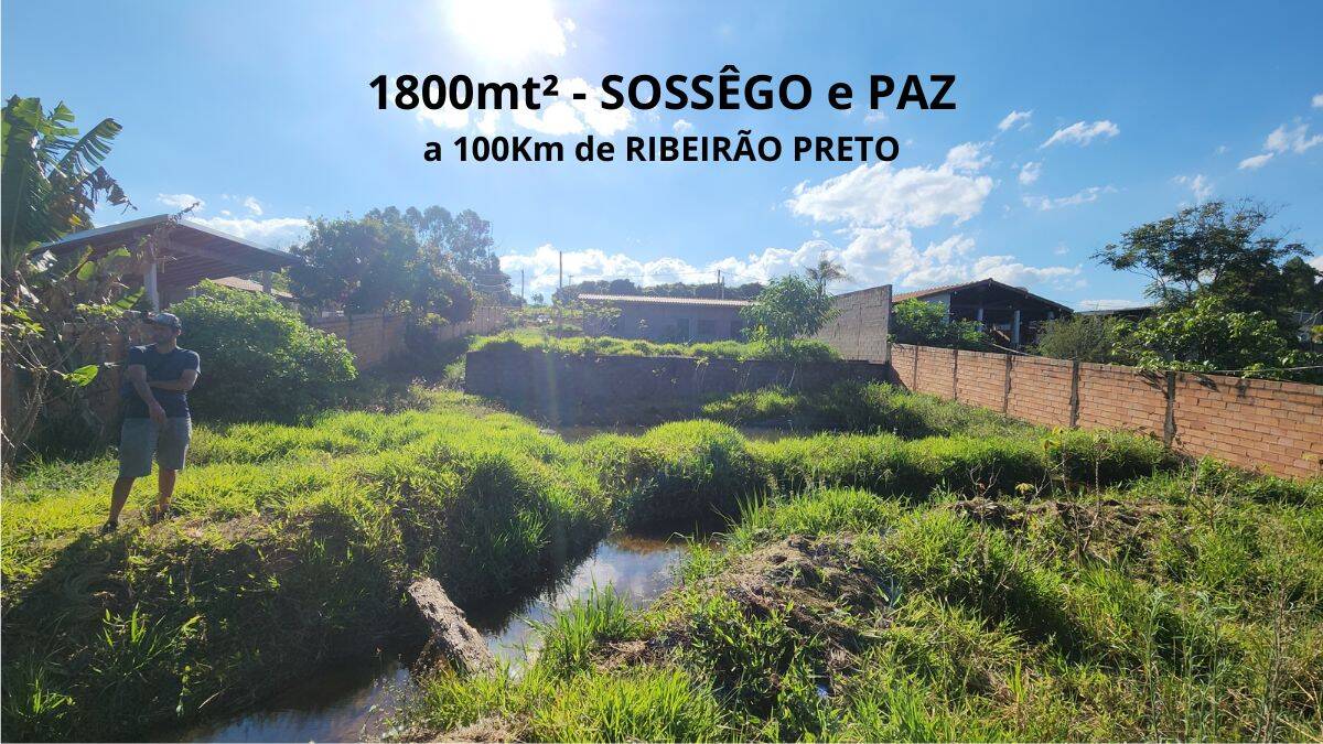 chacara a venda Itamogi mg